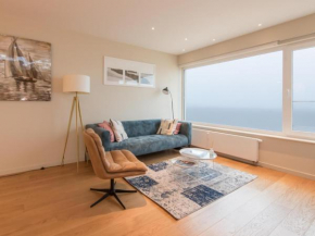 Apartment in Ostend with sea view